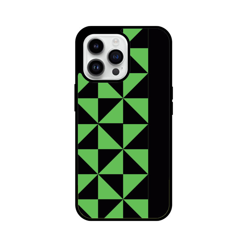 Geometric - iPhone Case and Cover