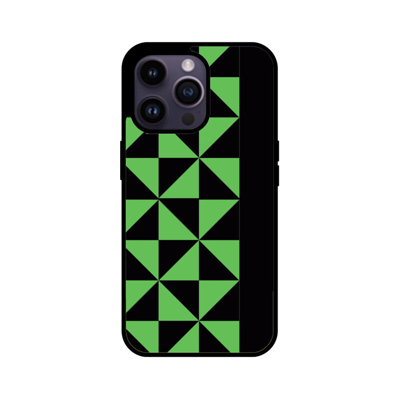 Geometric - iPhone Case and Cover