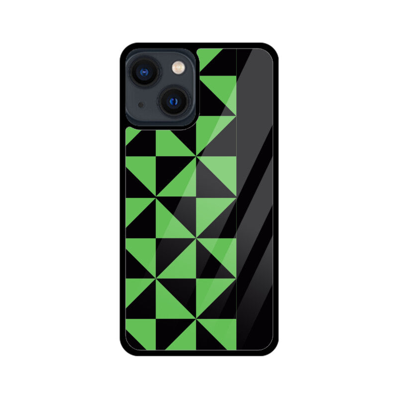 Geometric - iPhone Case and Cover