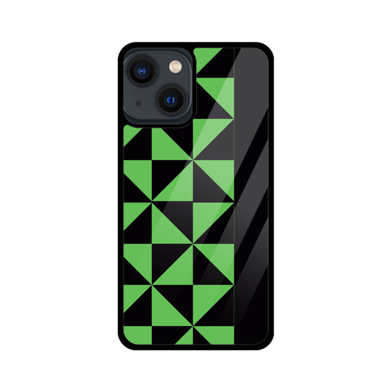Geometric - iPhone Case and Cover