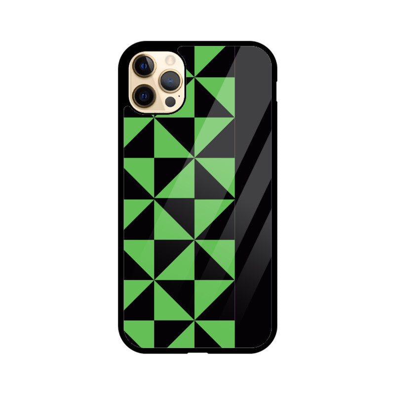 Geometric - iPhone Case and Cover