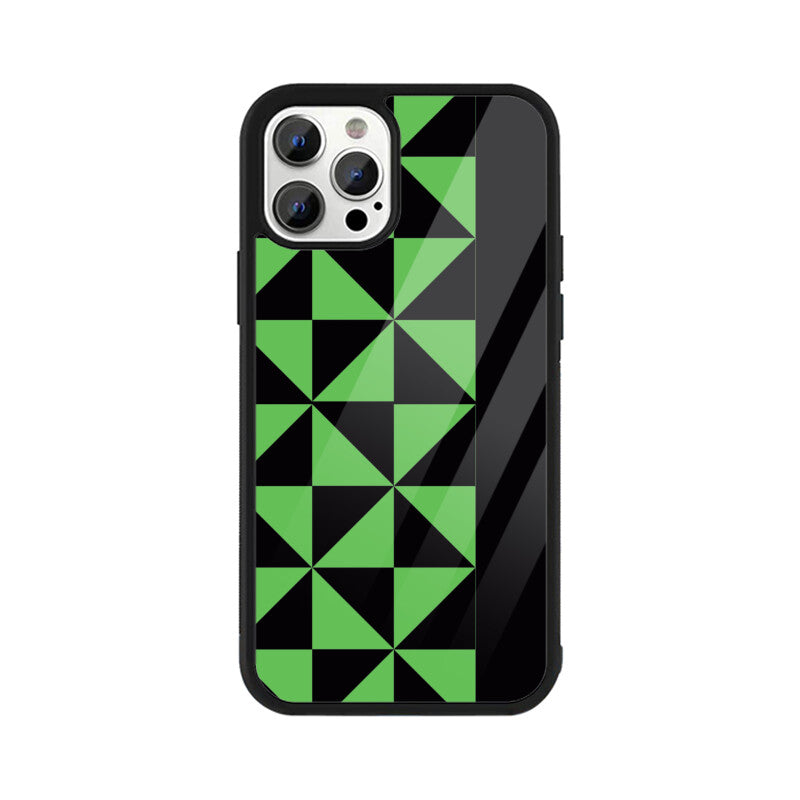 Geometric - iPhone Case and Cover