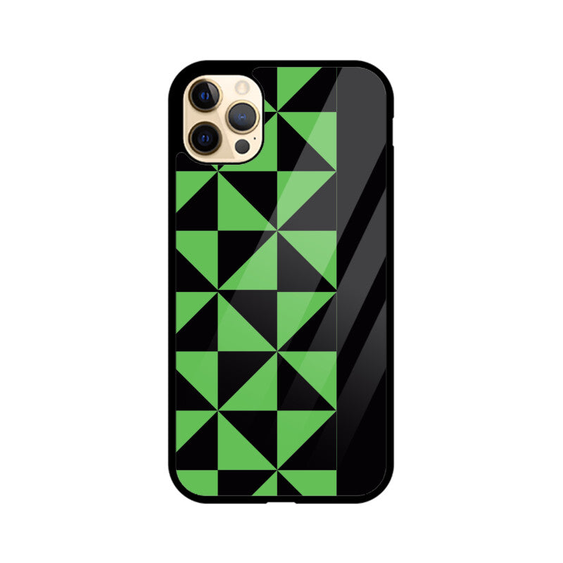 Geometric - iPhone Case and Cover