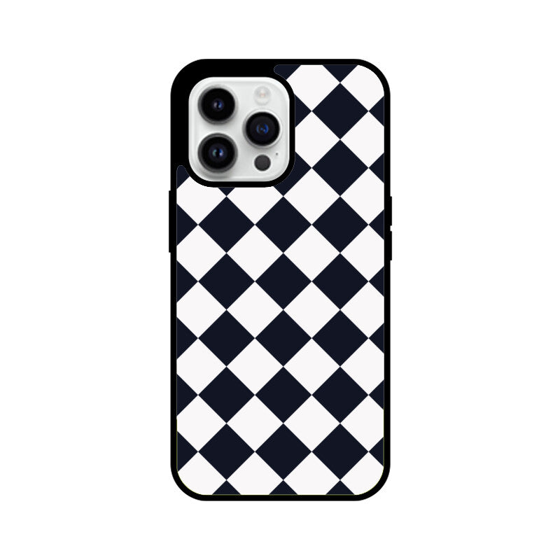 Checkered - iPhone Case and Cover