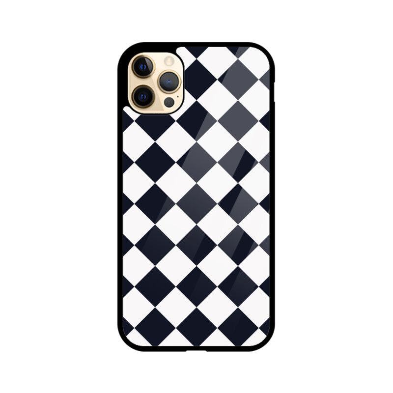 Checkered - iPhone Case and Cover