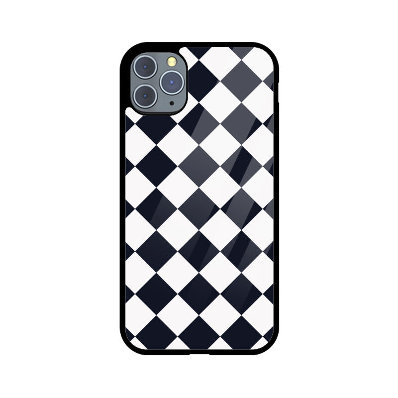 Checkered - iPhone Case and Cover