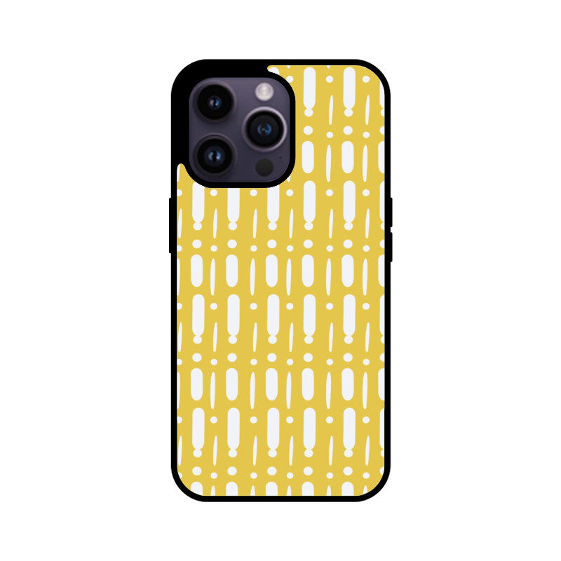 Yellow - iPhone Case and Cover