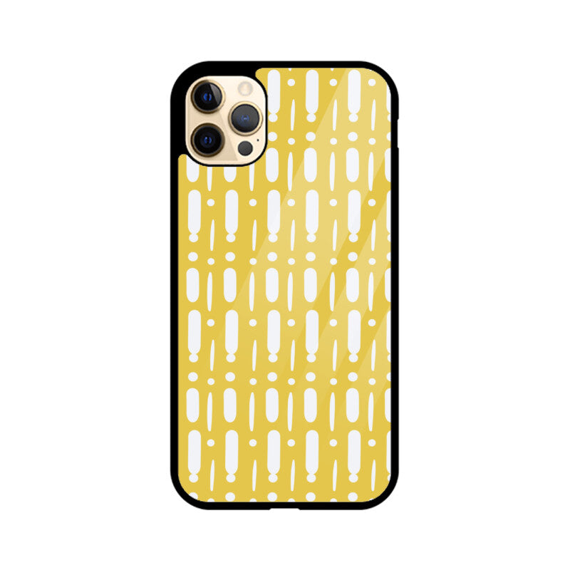 Yellow - iPhone Case and Cover