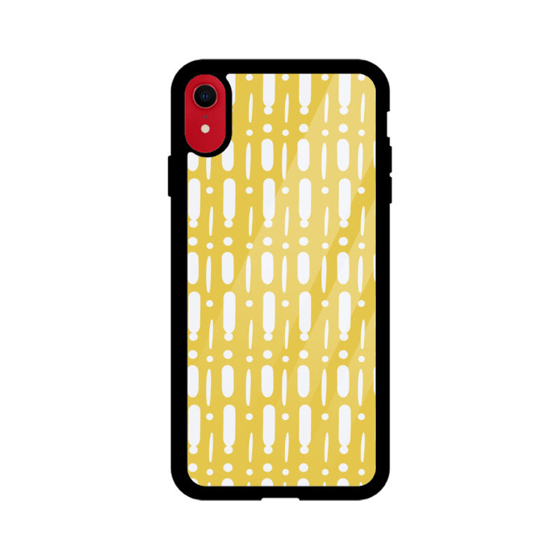 Yellow - iPhone Case and Cover