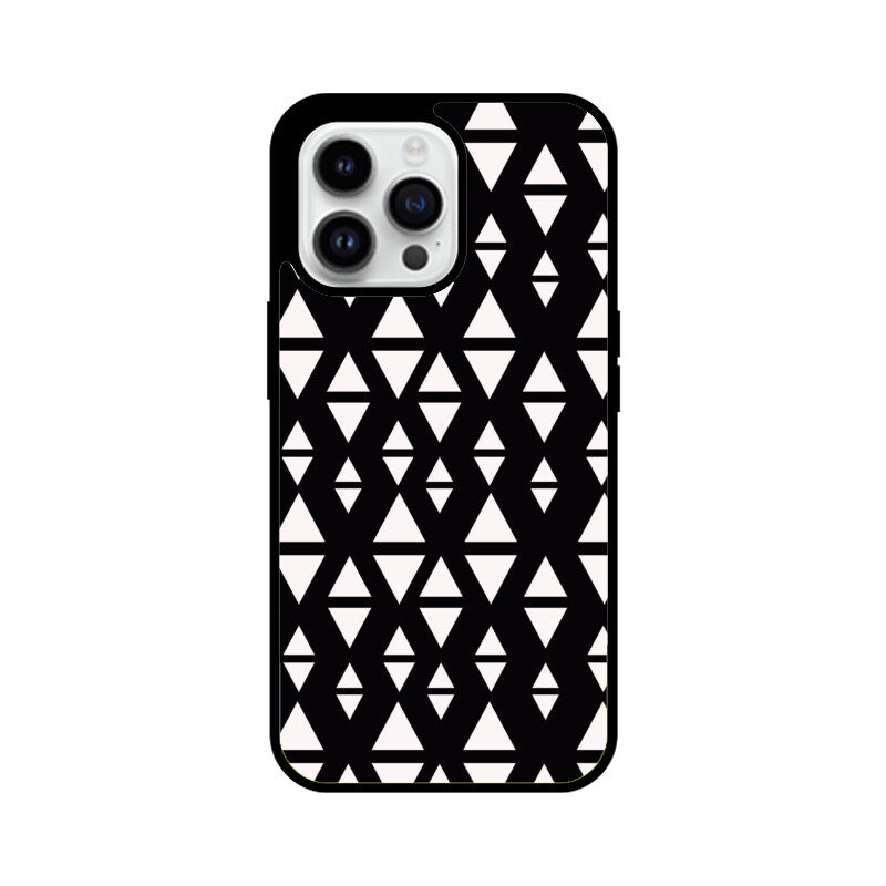 B&W - iPhone Case and Cover