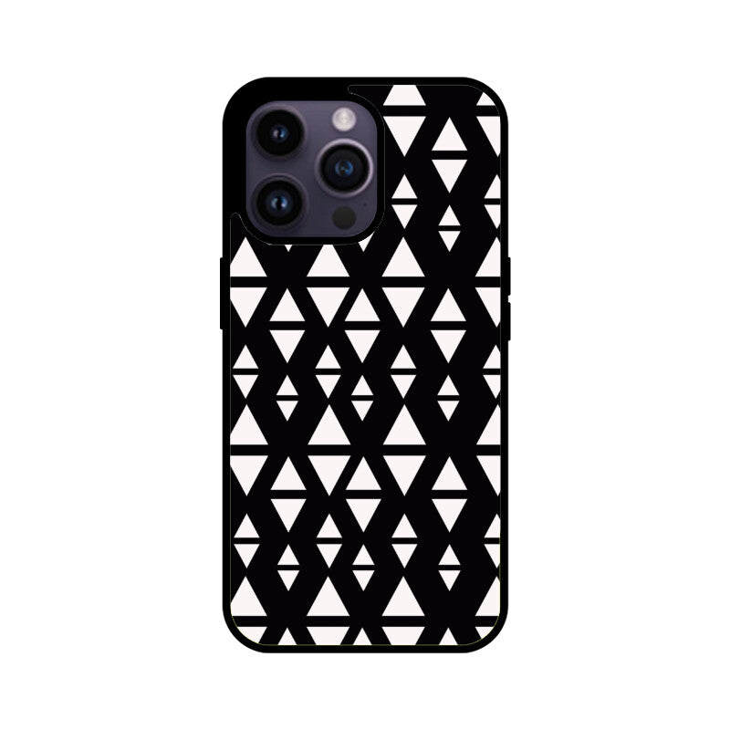 B&W - iPhone Case and Cover