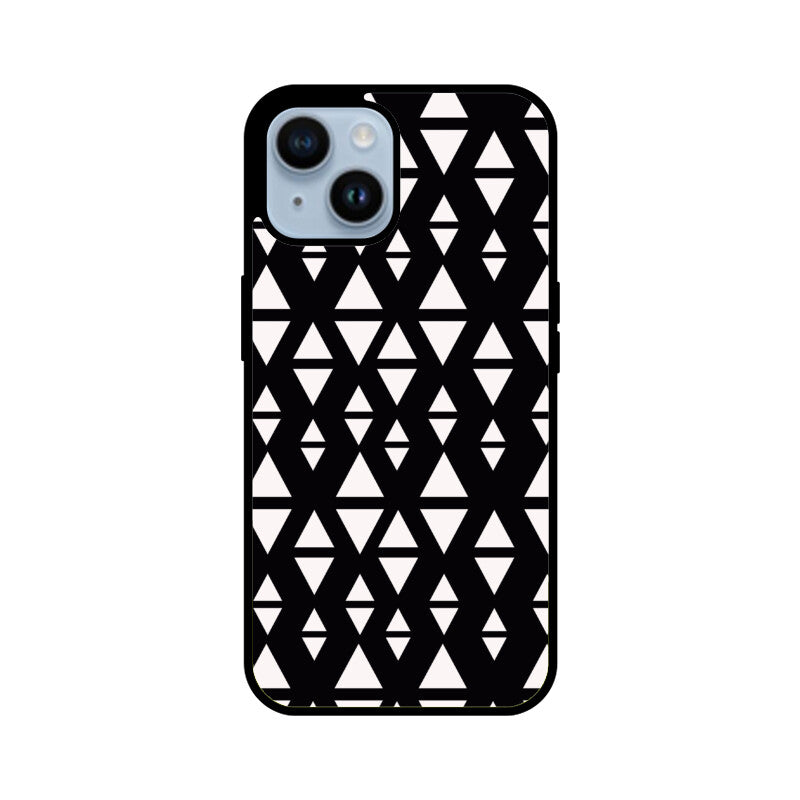 B&W - iPhone Case and Cover