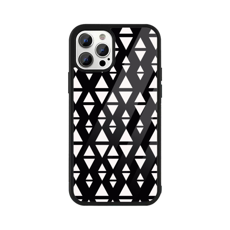B&W - iPhone Case and Cover