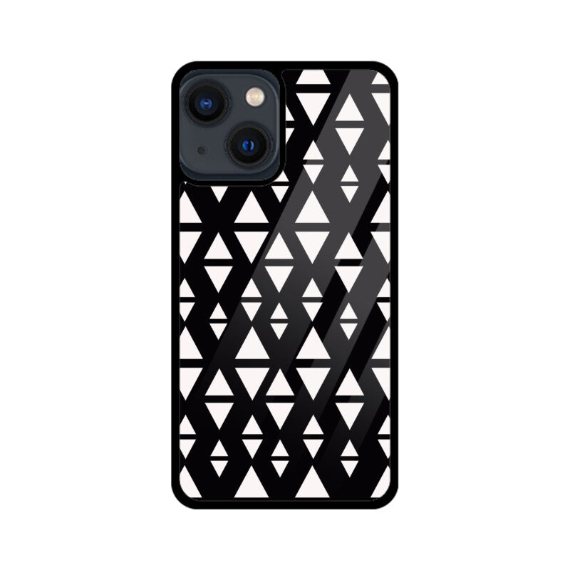 B&W - iPhone Case and Cover