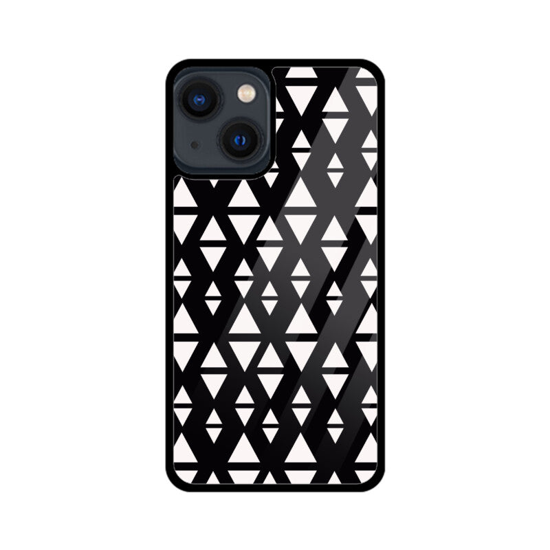 B&W - iPhone Case and Cover