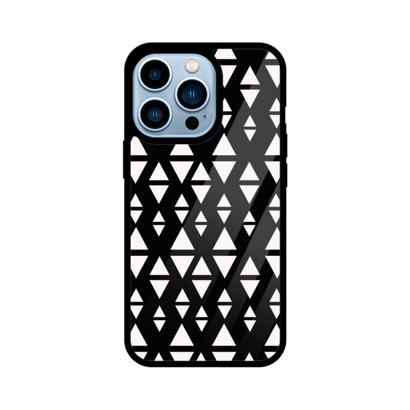 B&W - iPhone Case and Cover