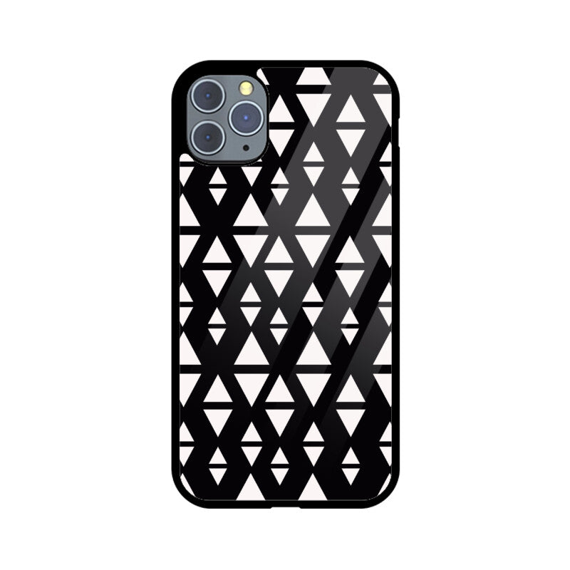 B&W - iPhone Case and Cover