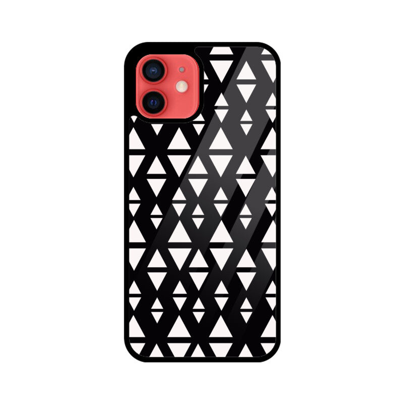 B&W - iPhone Case and Cover