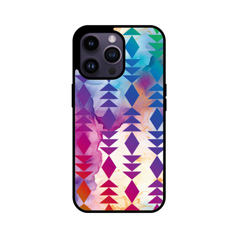 Abstract- iPhone Case and Cover