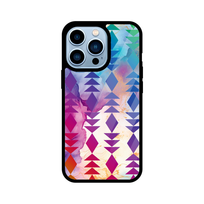 Abstract- iPhone Case and Cover