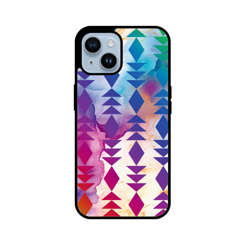 Abstract- iPhone Case and Cover