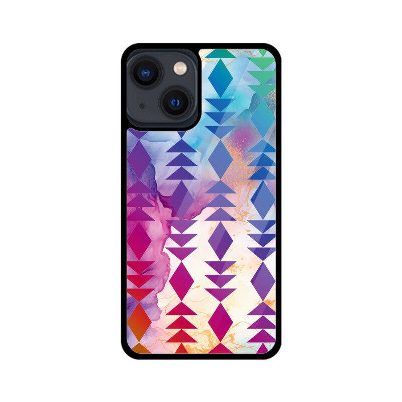 Abstract- iPhone Case and Cover