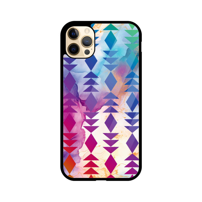 Abstract- iPhone Case and Cover