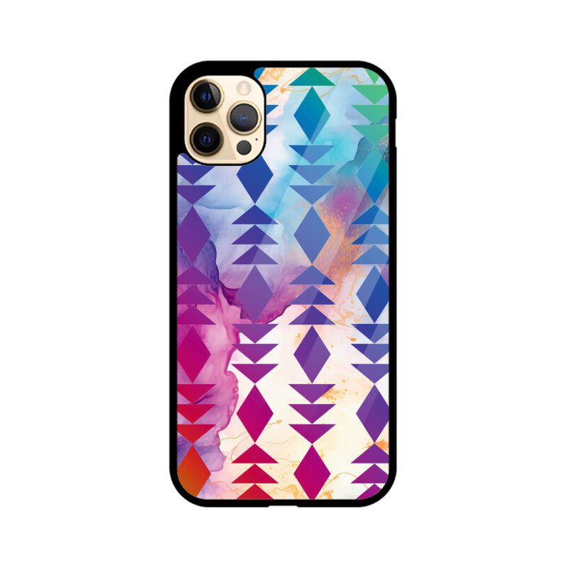 Abstract- iPhone Case and Cover