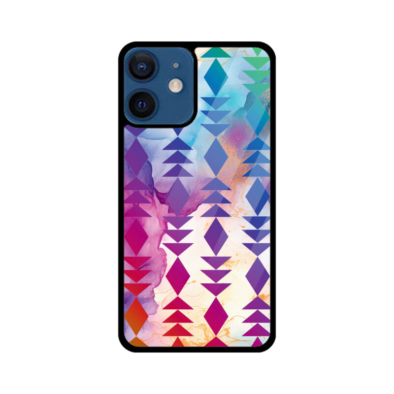 Abstract- iPhone Case and Cover