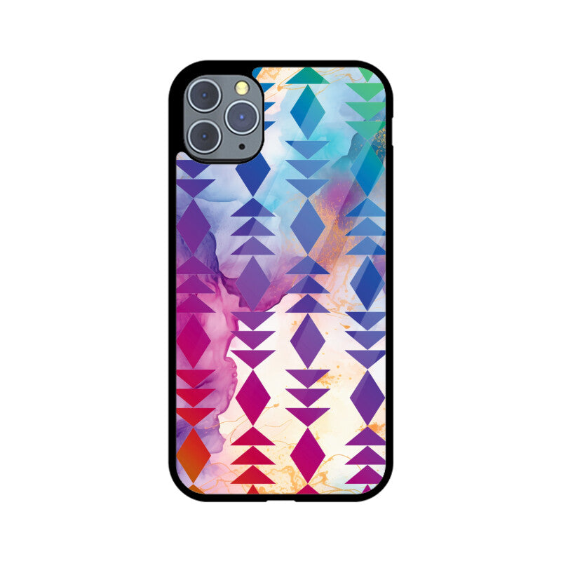 Abstract- iPhone Case and Cover