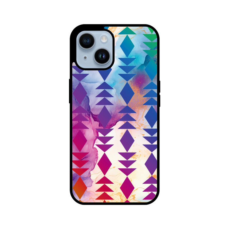 Abstract- iPhone Case and Cover