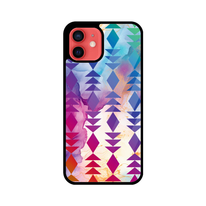 Abstract- iPhone Case and Cover