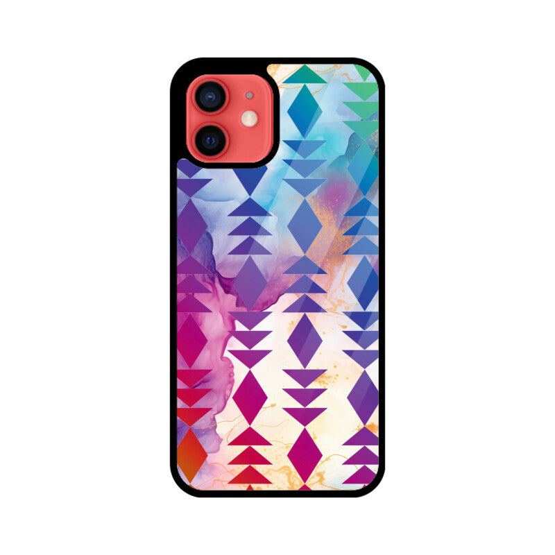 Abstract- iPhone Case and Cover