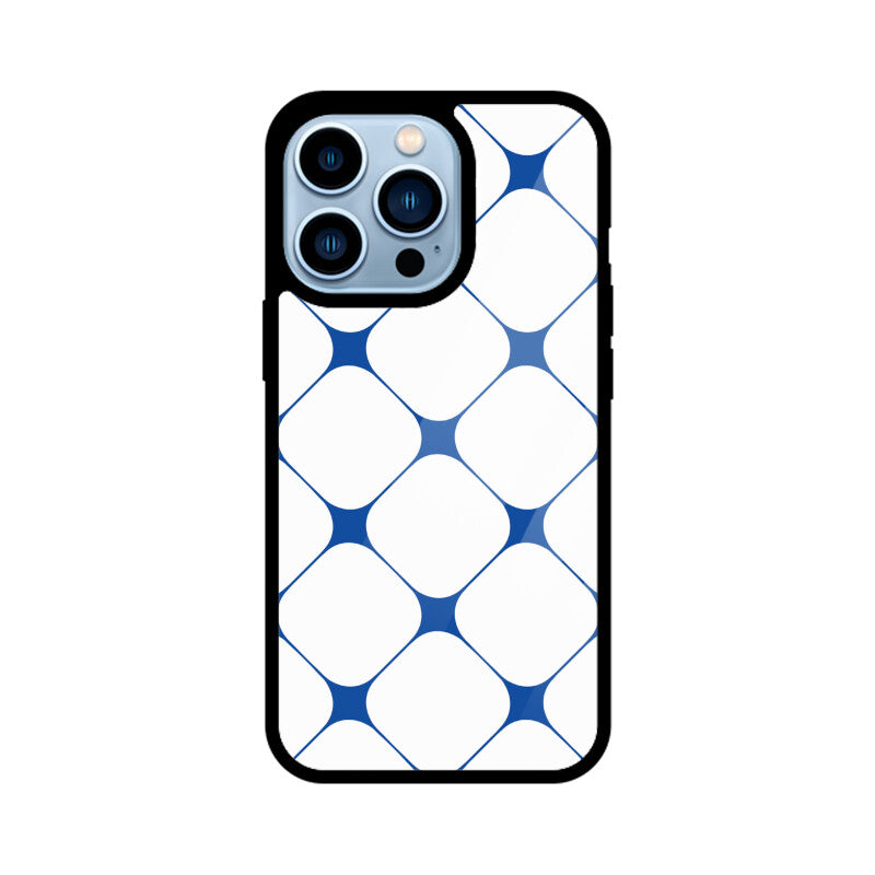 Checkered- iPhone Case and Cover