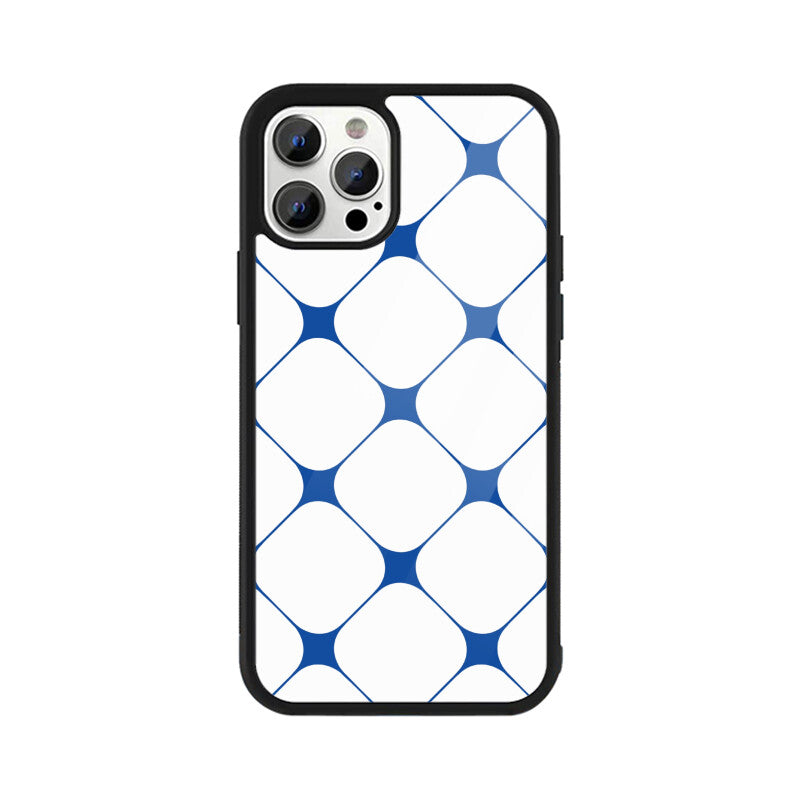 Checkered- iPhone Case and Cover