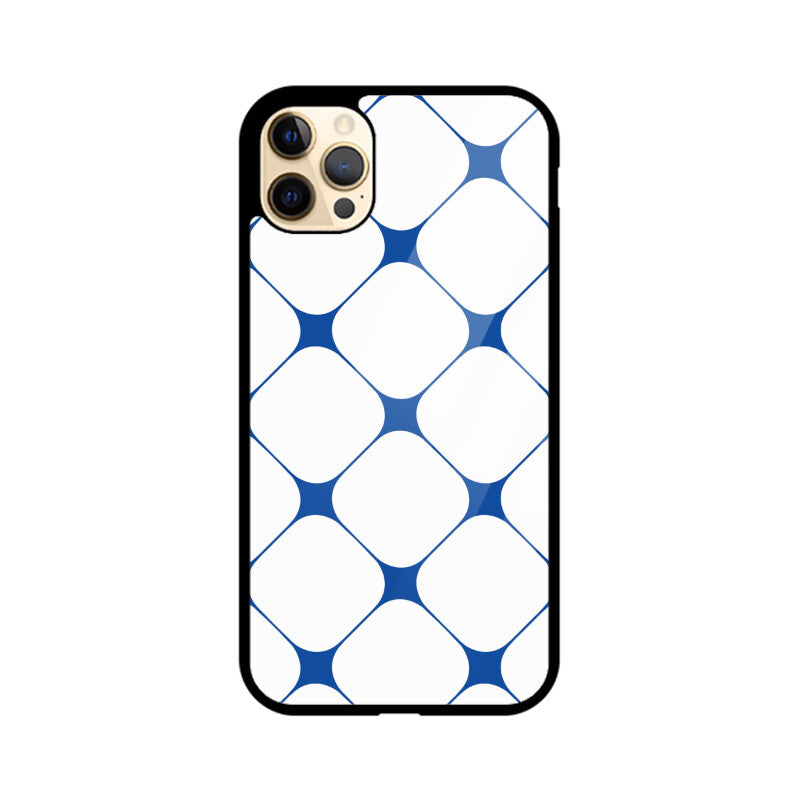 Checkered- iPhone Case and Cover