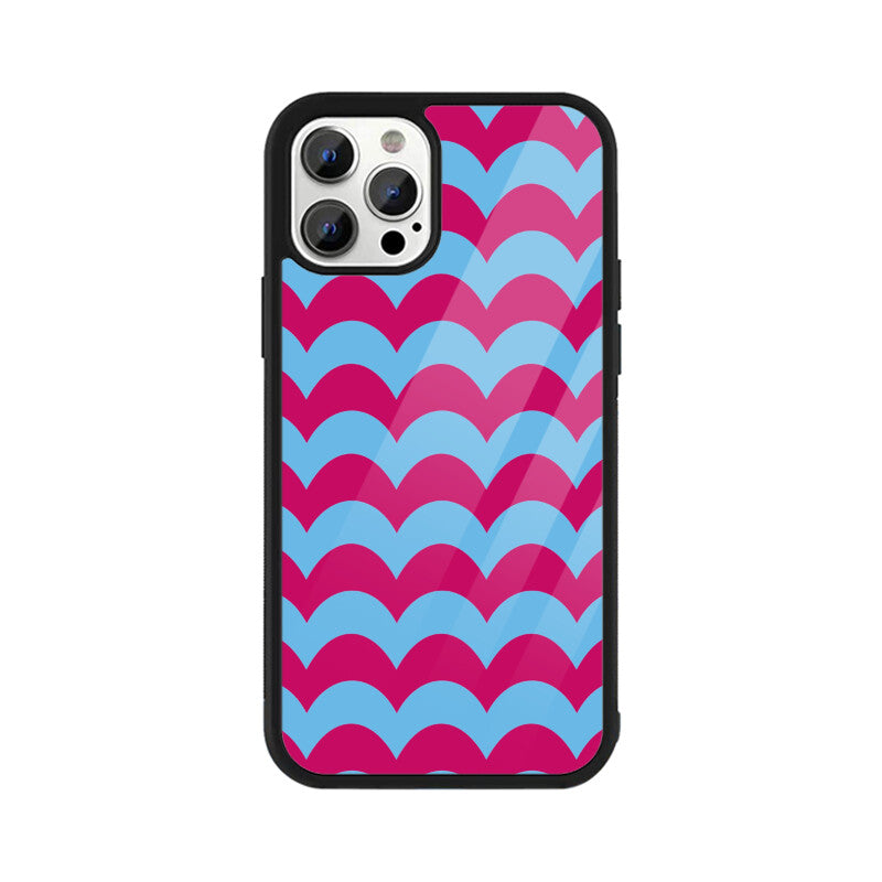 Waves - iPhone Case and Cover