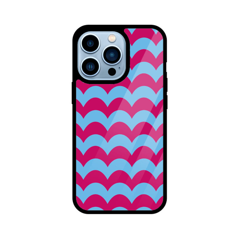 Waves - iPhone Case and Cover