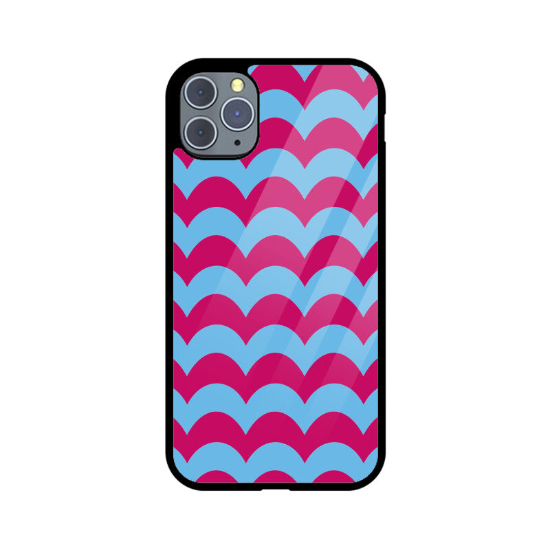 Waves - iPhone Case and Cover