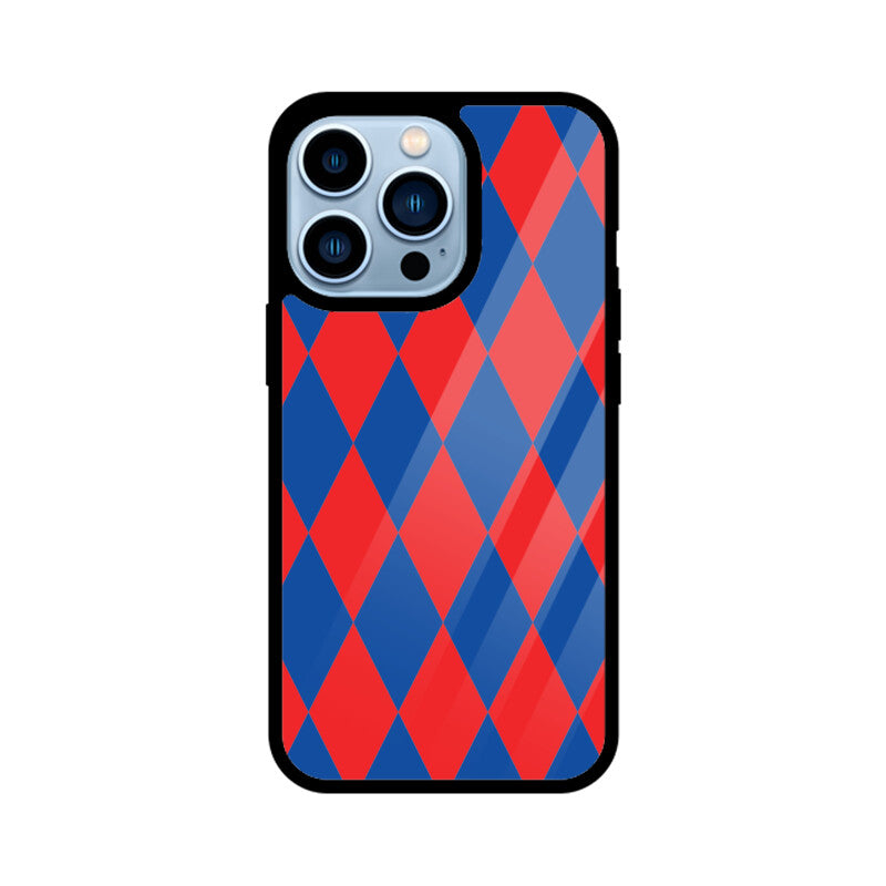 Geometric - iPhone Case and Cover