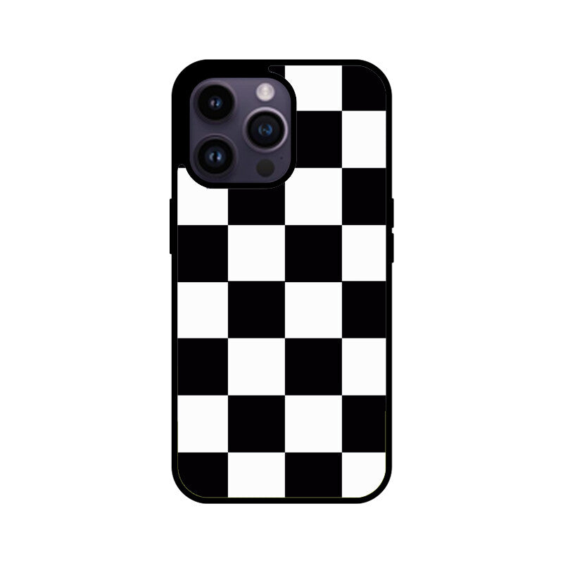 Checkered - iPhone Case and Cover