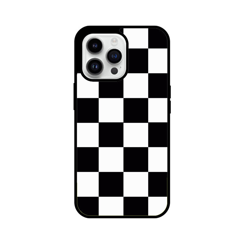 Checkered - iPhone Case and Cover