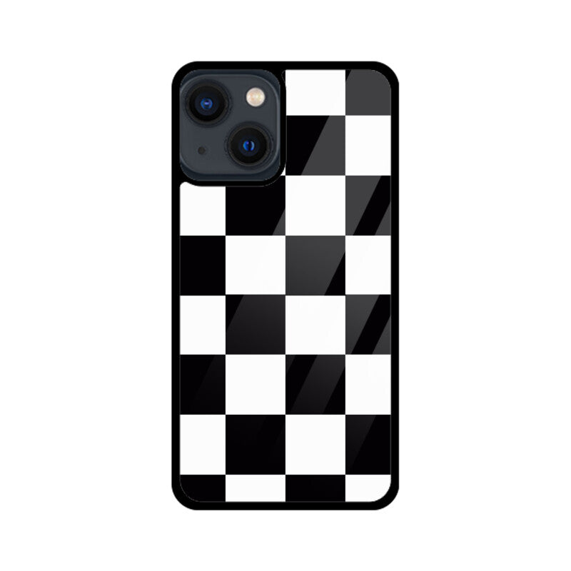 Checkered - iPhone Case and Cover