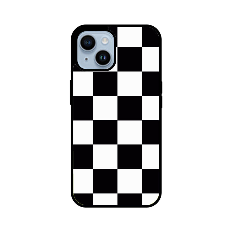 Checkered - iPhone Case and Cover