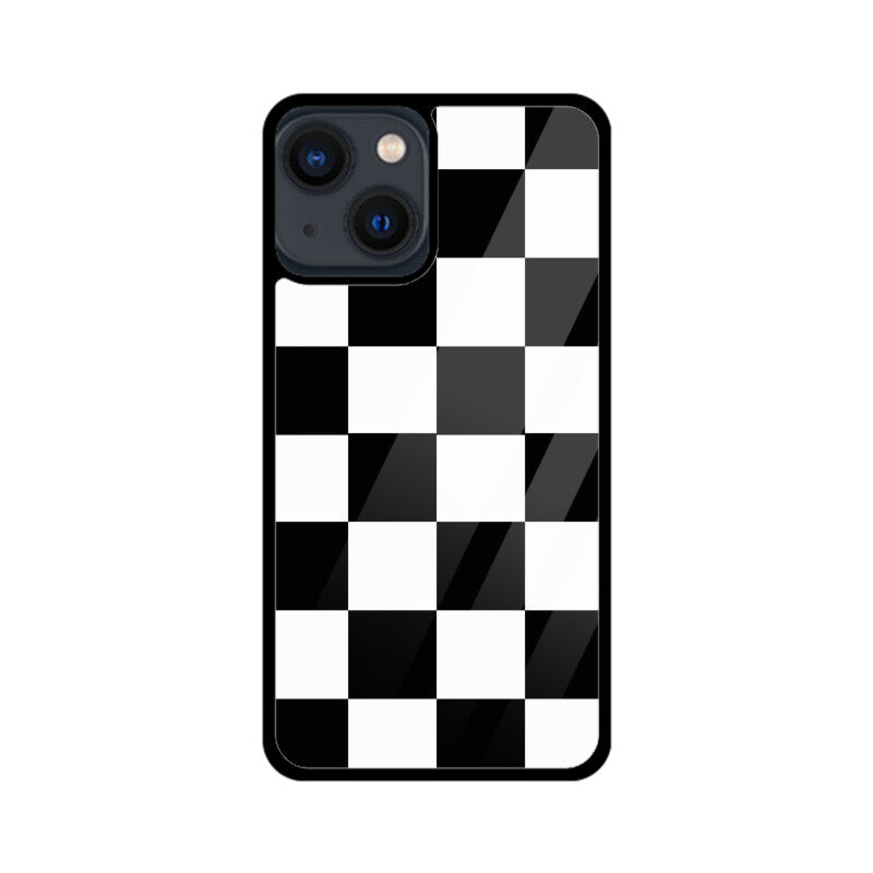 Checkered - iPhone Case and Cover