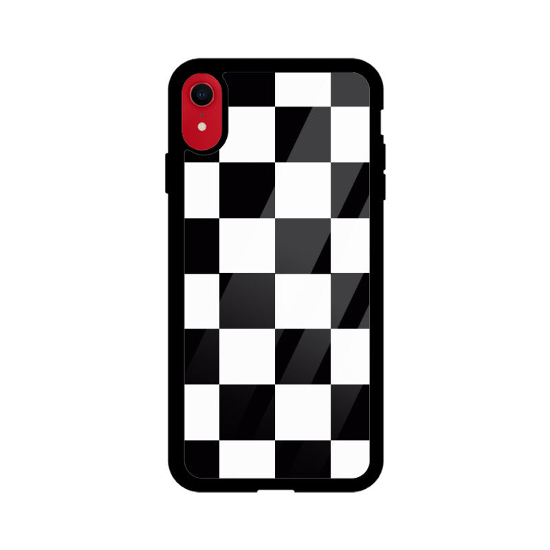 Checkered - iPhone Case and Cover