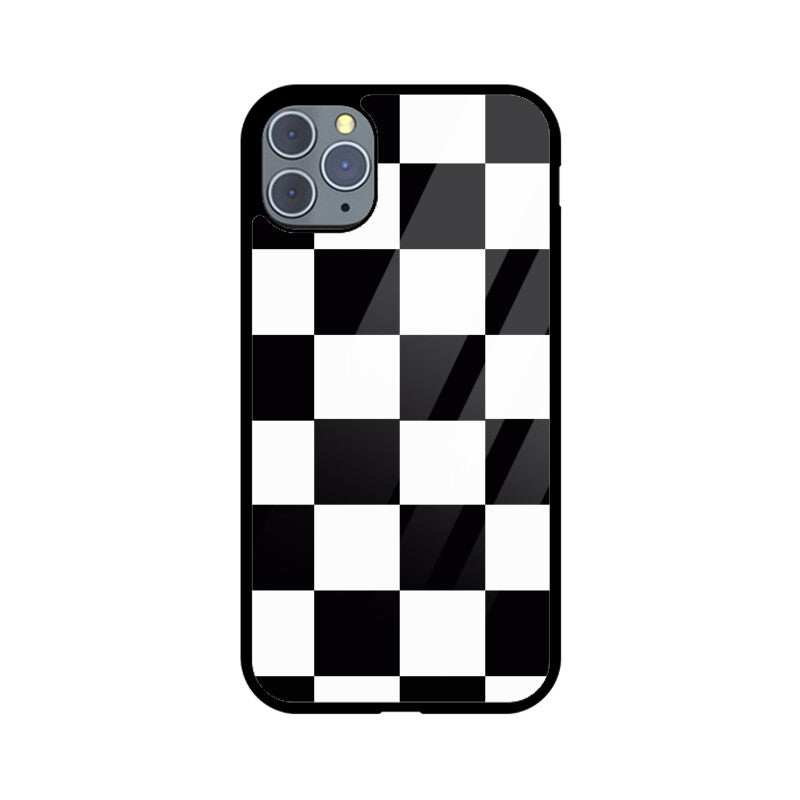 Checkered - iPhone Case and Cover