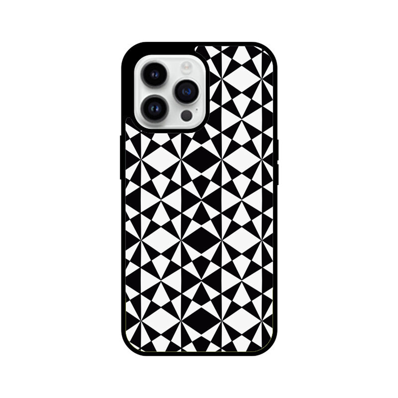 Checkered - iPhone Case and Cover