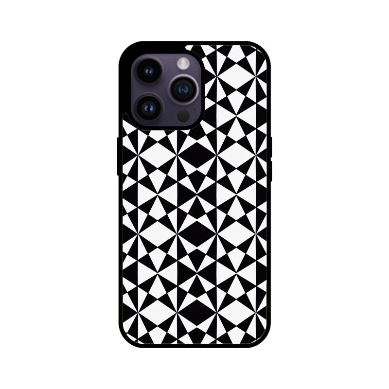 Checkered - iPhone Case and Cover