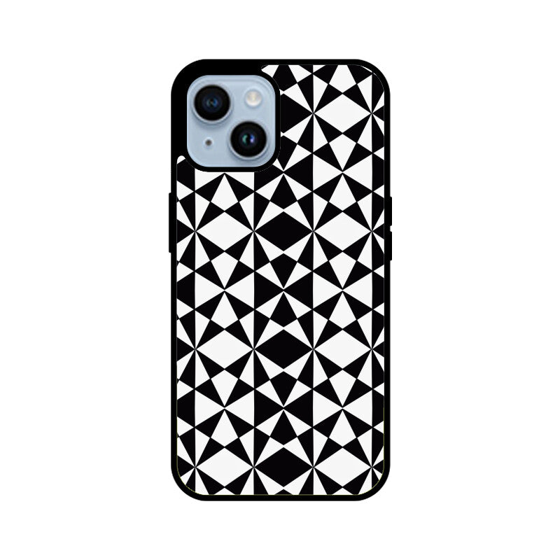 Checkered - iPhone Case and Cover